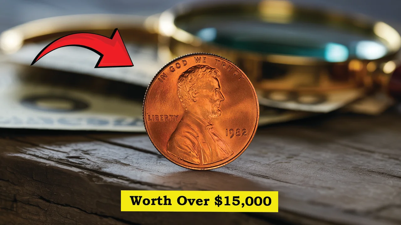 Worth Over $15,000